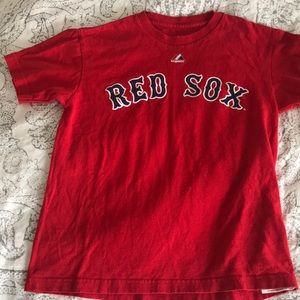 Red Sox T shirt